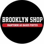 Brooklyn Shop - Logo Oficial Mantendo as Bases Fortes
